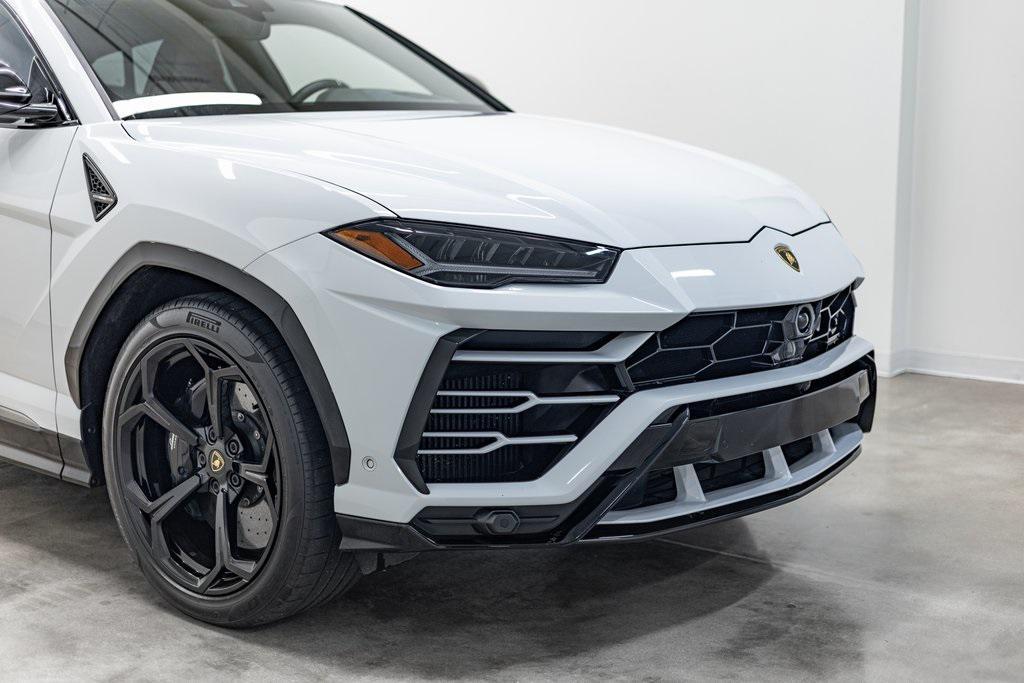 used 2021 Lamborghini Urus car, priced at $189,985