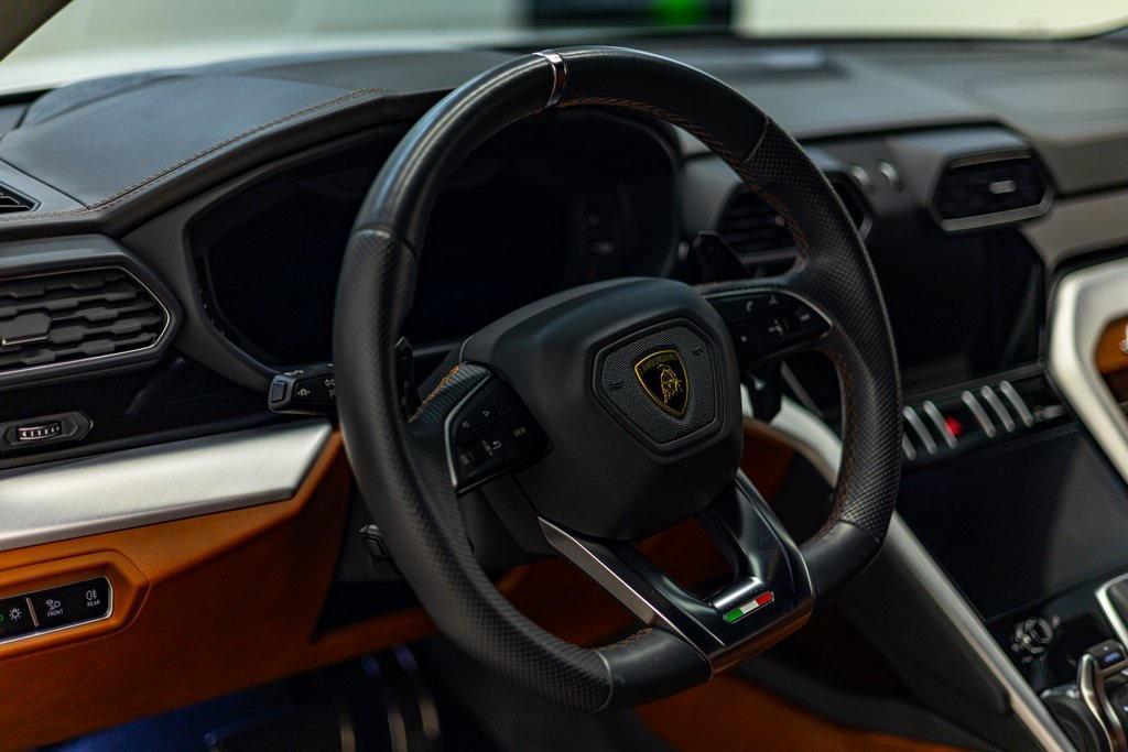 used 2021 Lamborghini Urus car, priced at $189,985