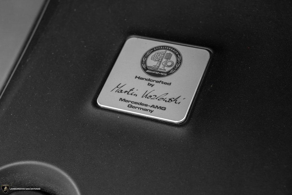 used 2021 Mercedes-Benz AMG G 63 car, priced at $149,985