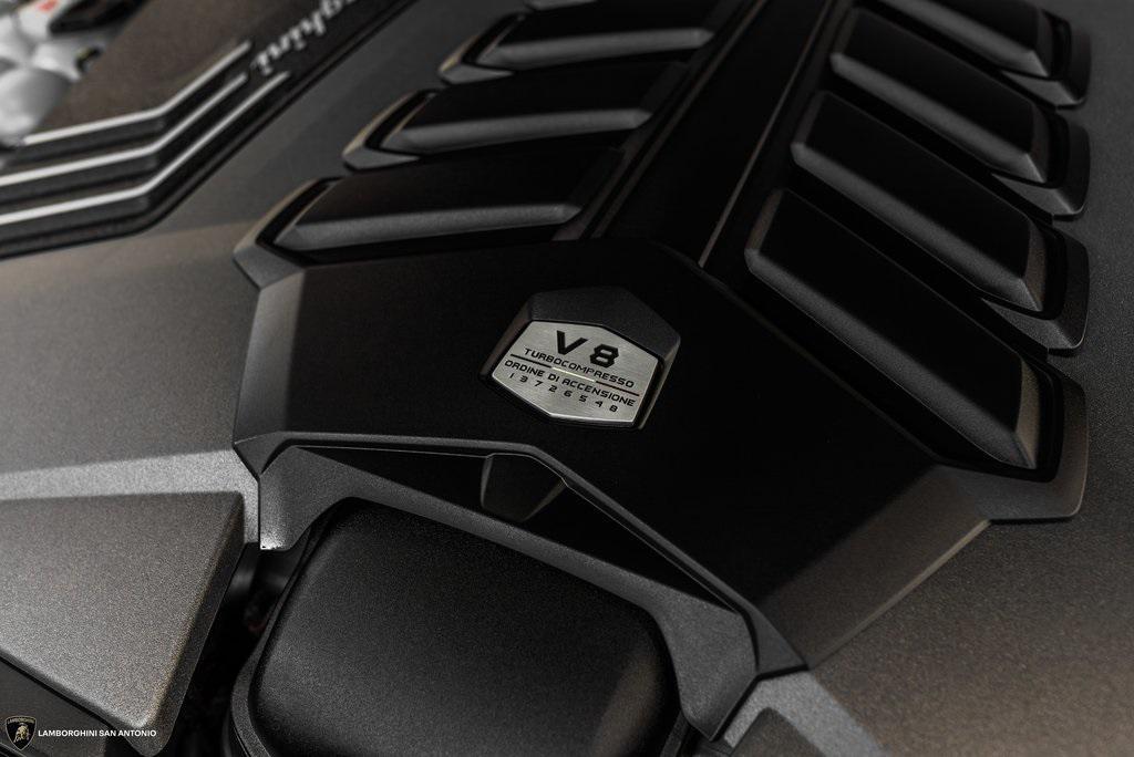 used 2024 Lamborghini Urus car, priced at $262,985