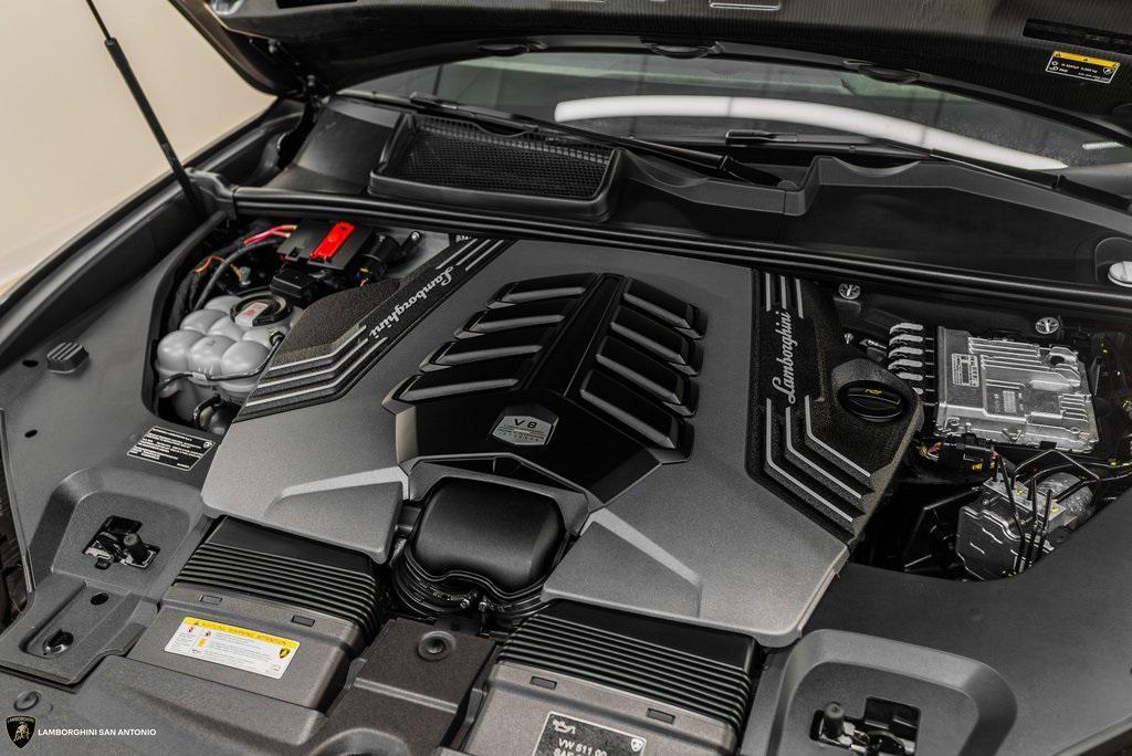 used 2024 Lamborghini Urus car, priced at $262,985