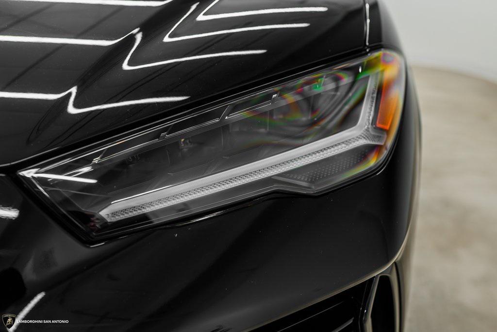 used 2024 Lamborghini Urus car, priced at $262,985