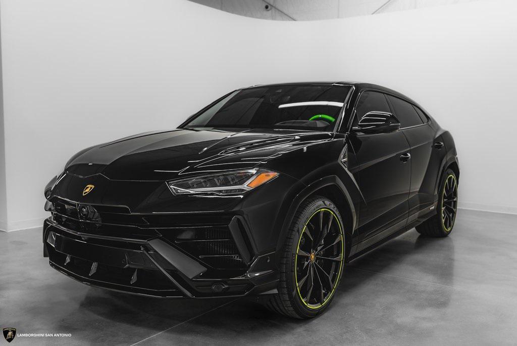 used 2024 Lamborghini Urus car, priced at $262,985