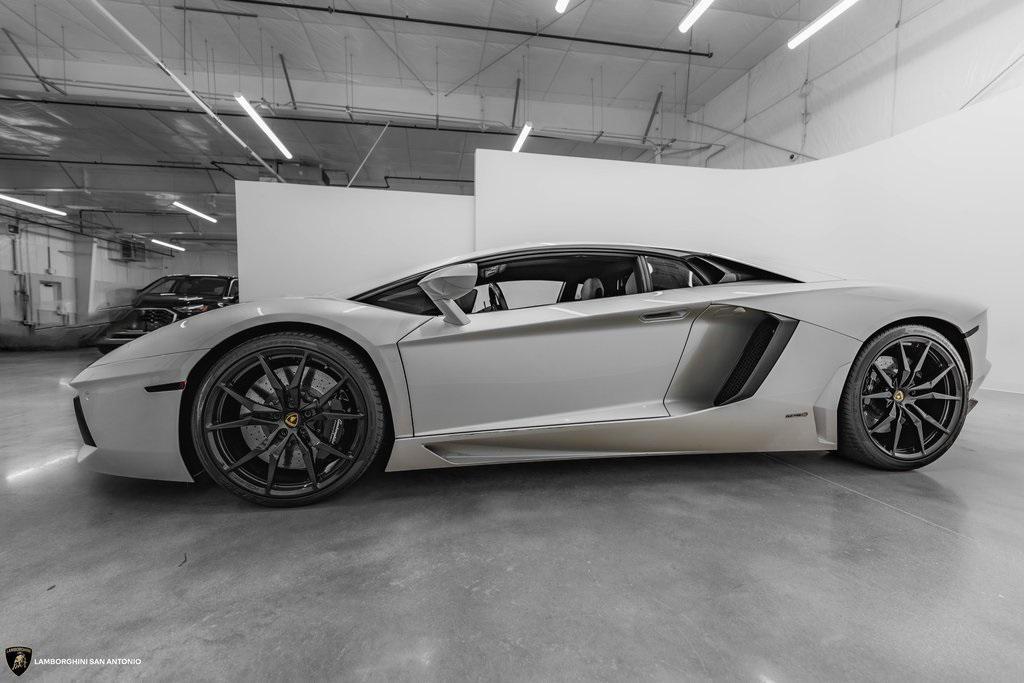 used 2015 Lamborghini Aventador car, priced at $329,985