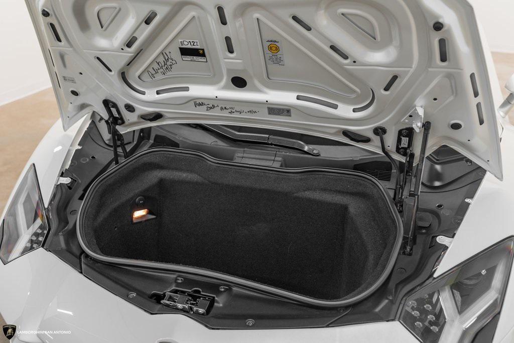 used 2015 Lamborghini Aventador car, priced at $329,985