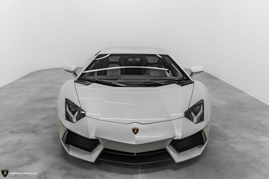 used 2015 Lamborghini Aventador car, priced at $329,985