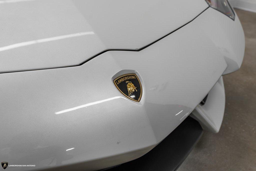 used 2015 Lamborghini Aventador car, priced at $329,985