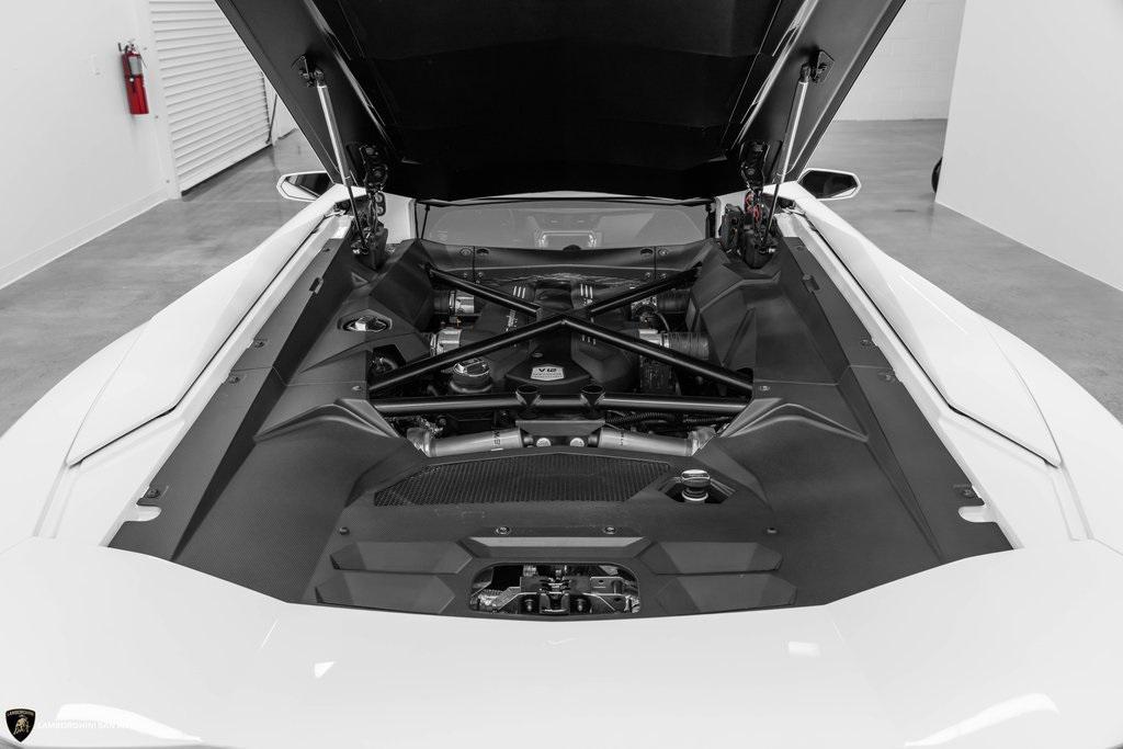 used 2018 Lamborghini Aventador S car, priced at $429,985