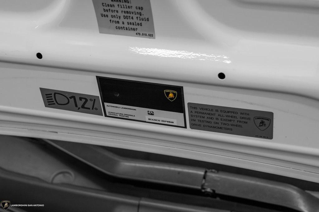 used 2018 Lamborghini Aventador S car, priced at $429,985