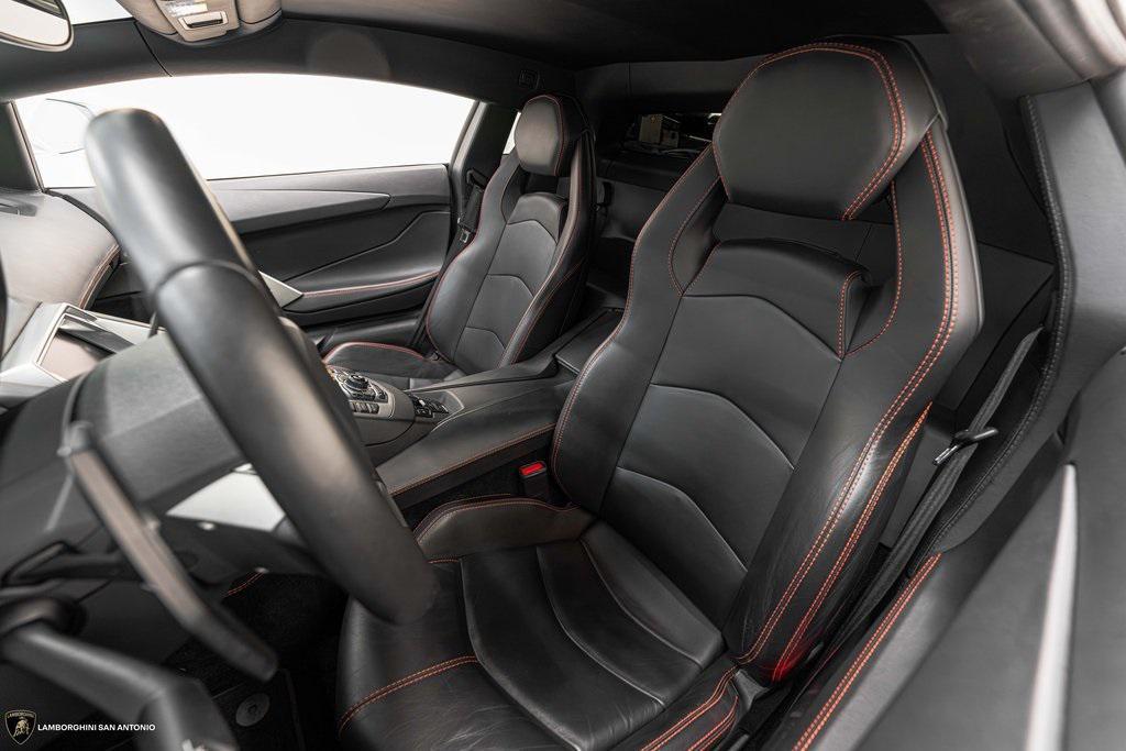 used 2018 Lamborghini Aventador S car, priced at $429,985
