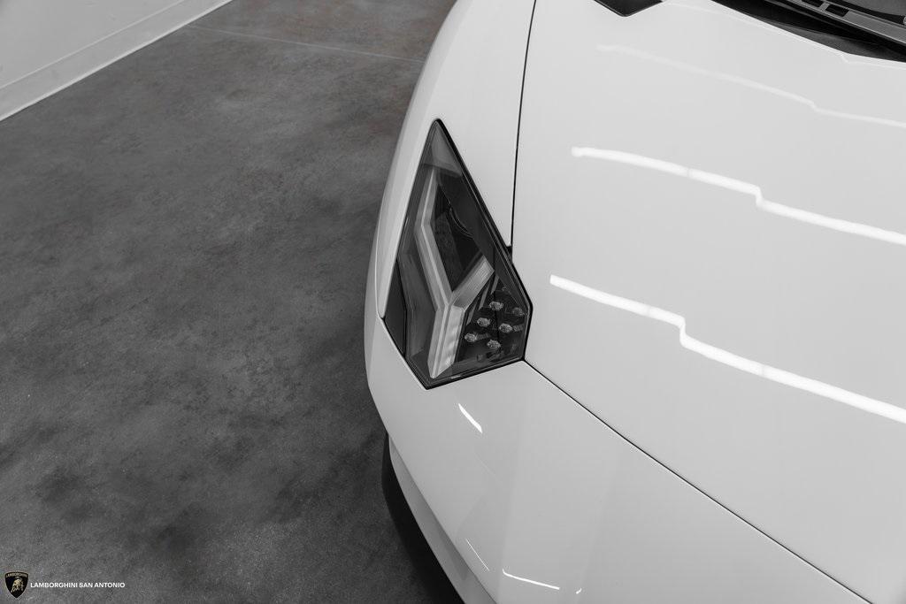 used 2018 Lamborghini Aventador S car, priced at $429,985