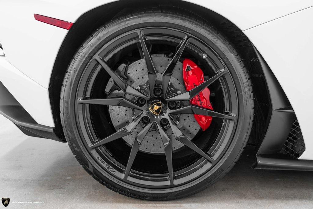 used 2018 Lamborghini Aventador S car, priced at $429,985
