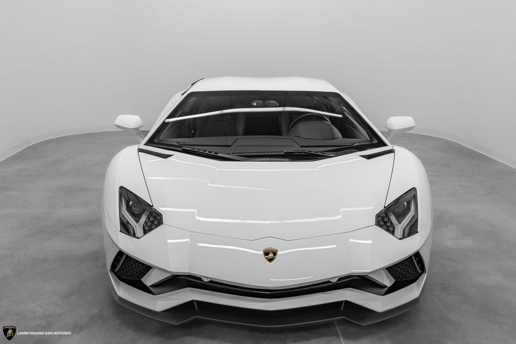 used 2018 Lamborghini Aventador S car, priced at $429,985