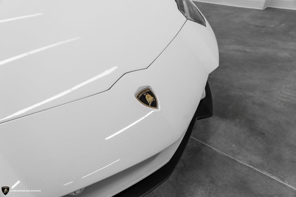 used 2018 Lamborghini Aventador S car, priced at $429,985