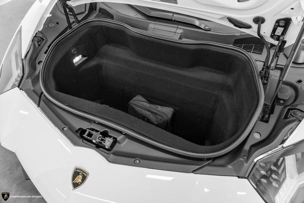 used 2018 Lamborghini Aventador S car, priced at $429,985