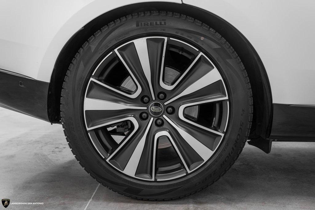 used 2023 Land Rover Range Rover car, priced at $94,985