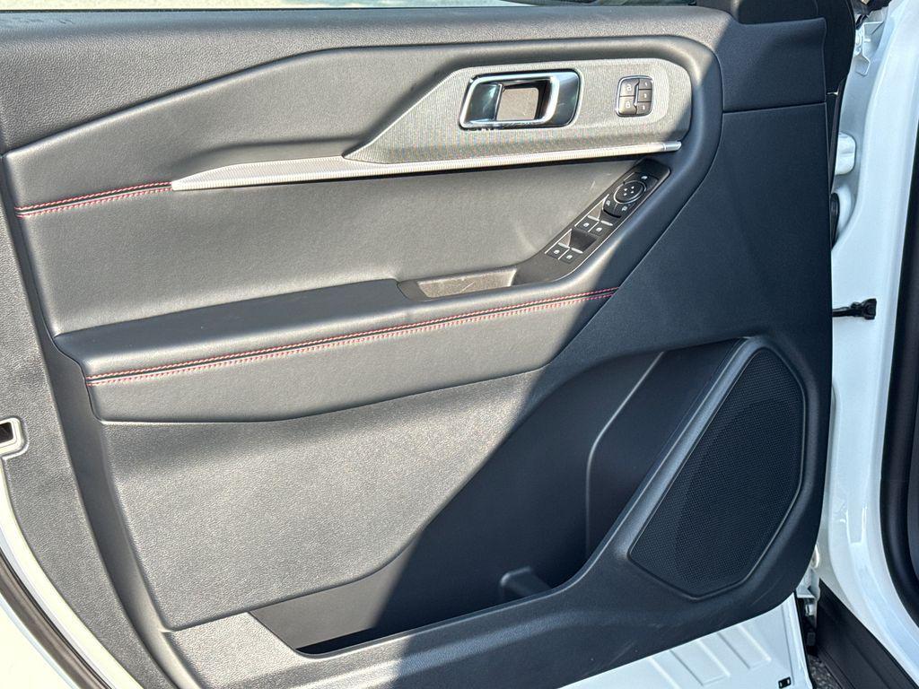 new 2026 Ford Explorer car, priced at $45,885