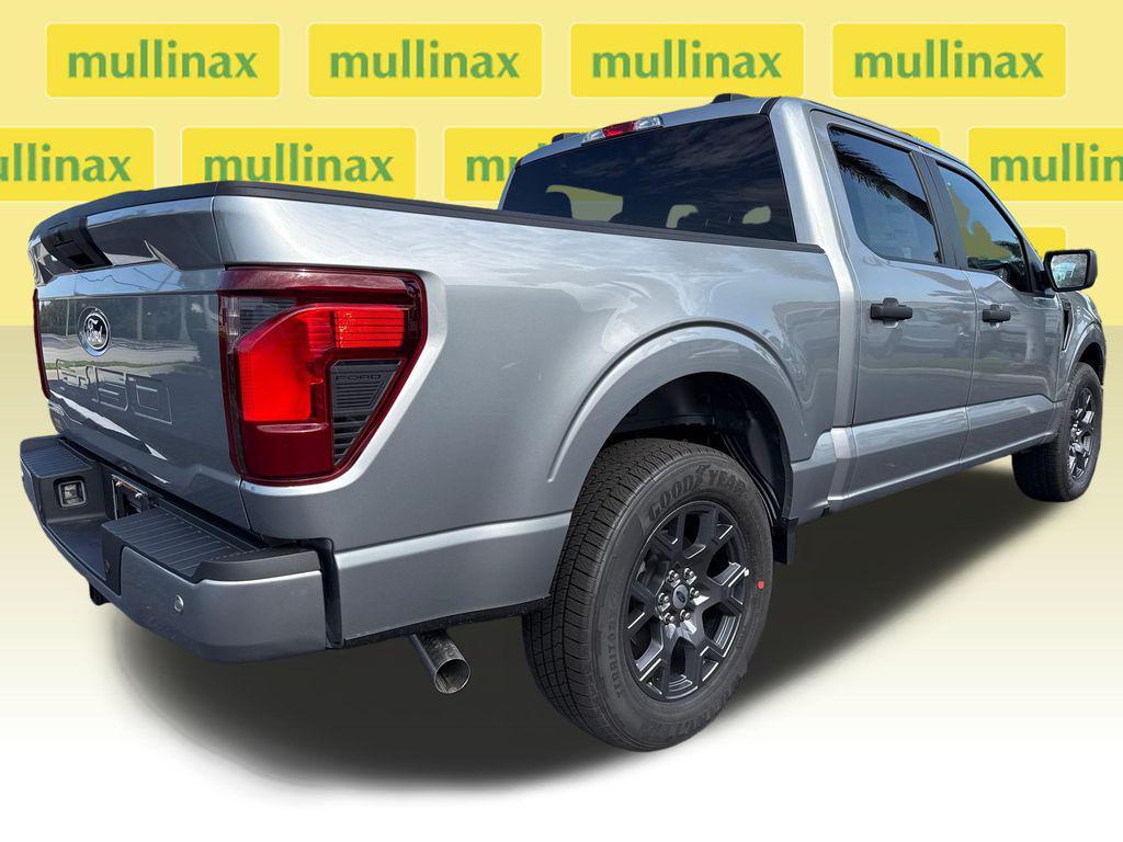 new 2026 Ford F-150 car, priced at $43,355