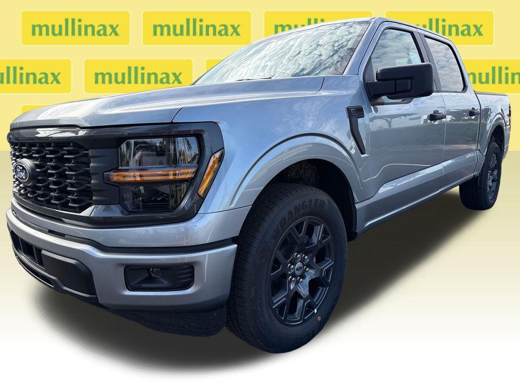 new 2026 Ford F-150 car, priced at $43,355
