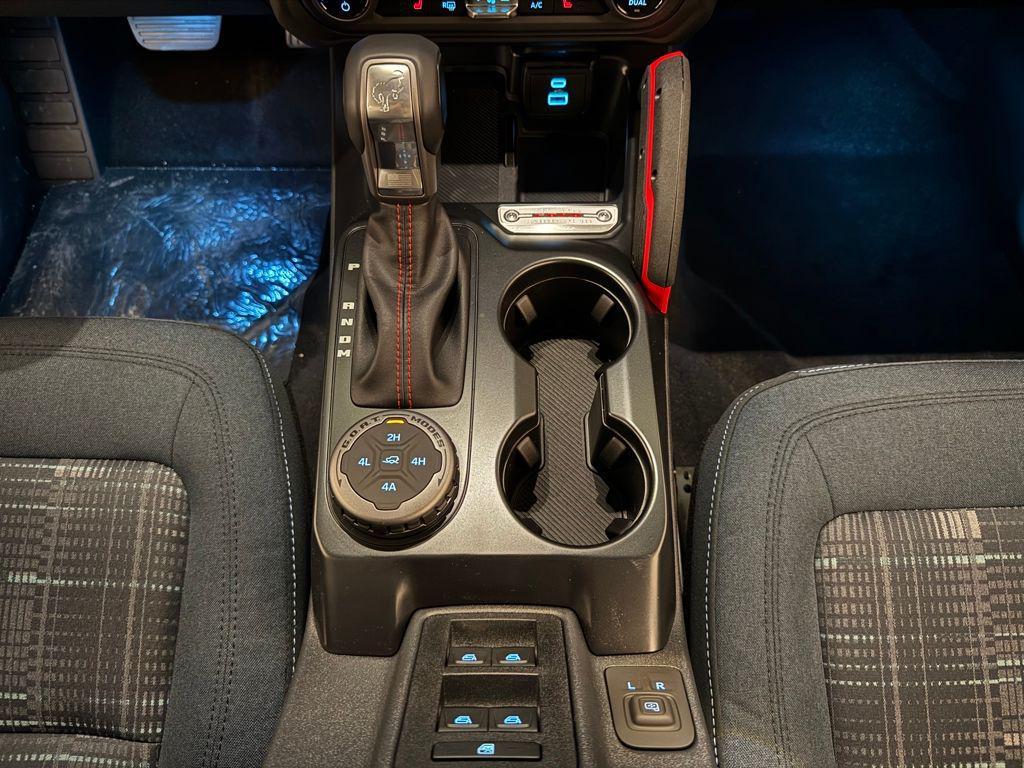 new 2025 Ford Bronco car, priced at $55,222