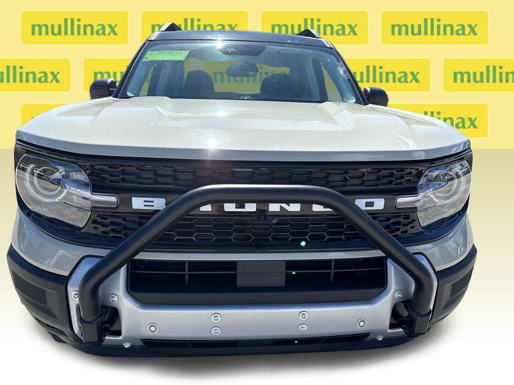 new 2025 Ford Bronco Sport car, priced at $40,543