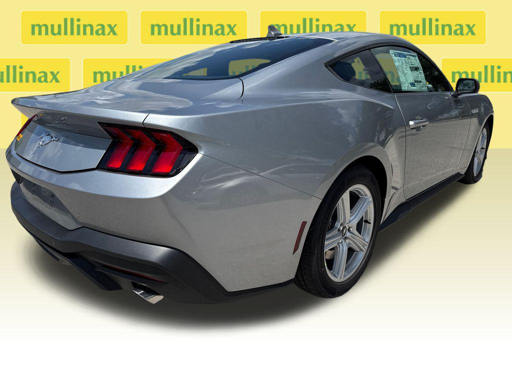 new 2026 Ford Mustang car, priced at $35,599