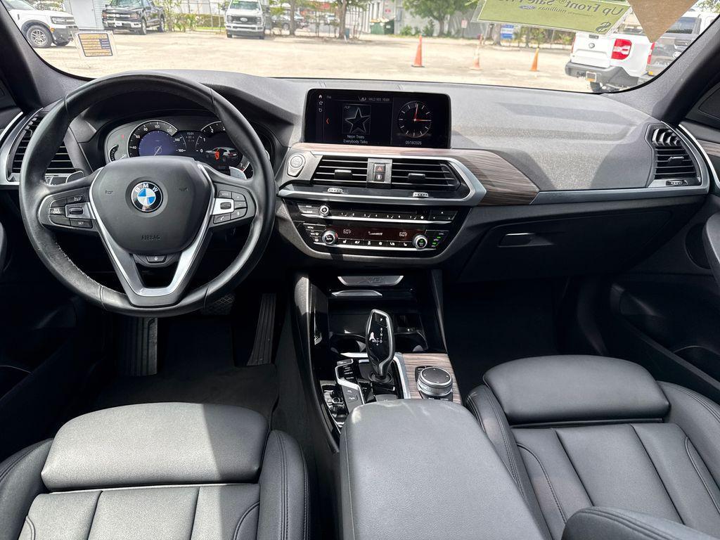 used 2019 BMW X3 car, priced at $17,901
