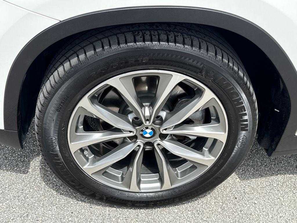 used 2019 BMW X3 car, priced at $17,901