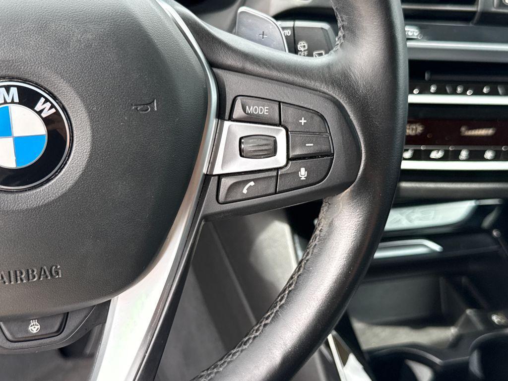 used 2019 BMW X3 car, priced at $17,901