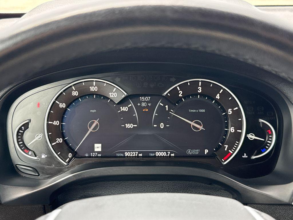used 2019 BMW X3 car, priced at $17,901