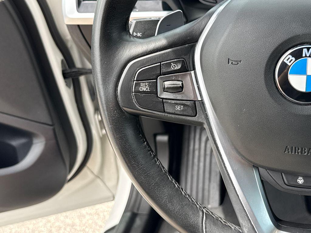 used 2019 BMW X3 car, priced at $17,901