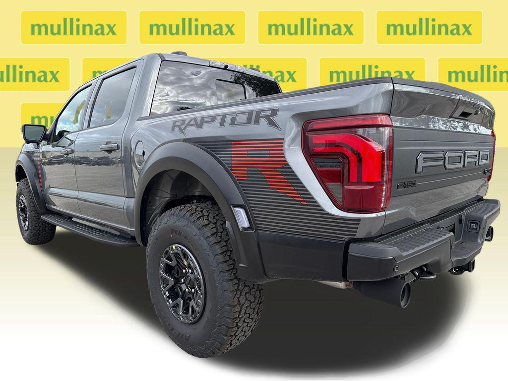 new 2026 Ford F-150 car, priced at $140,935