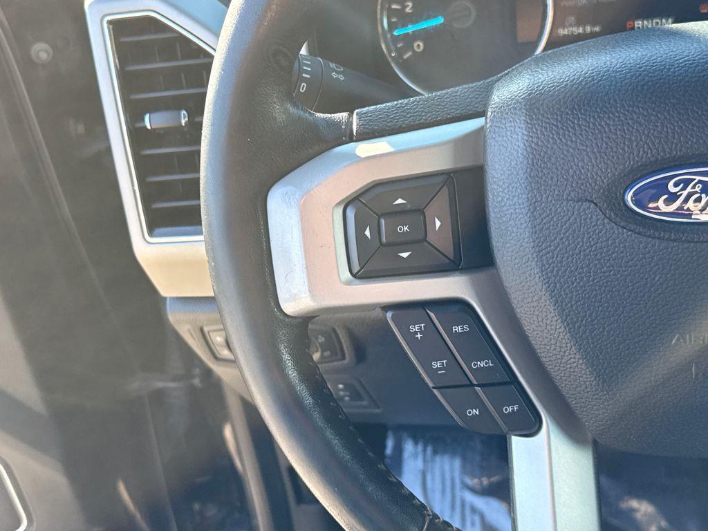 used 2019 Ford F-150 car, priced at $27,900
