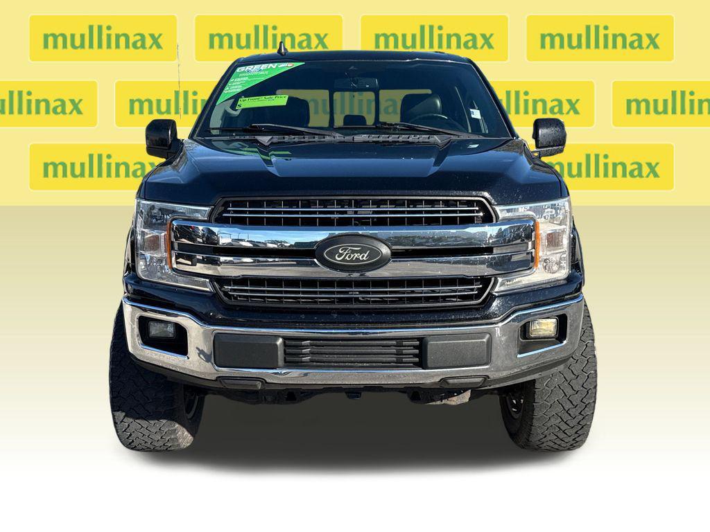 used 2019 Ford F-150 car, priced at $27,900