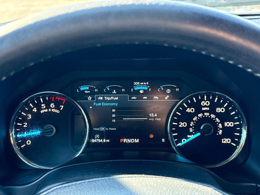 used 2019 Ford F-150 car, priced at $27,900