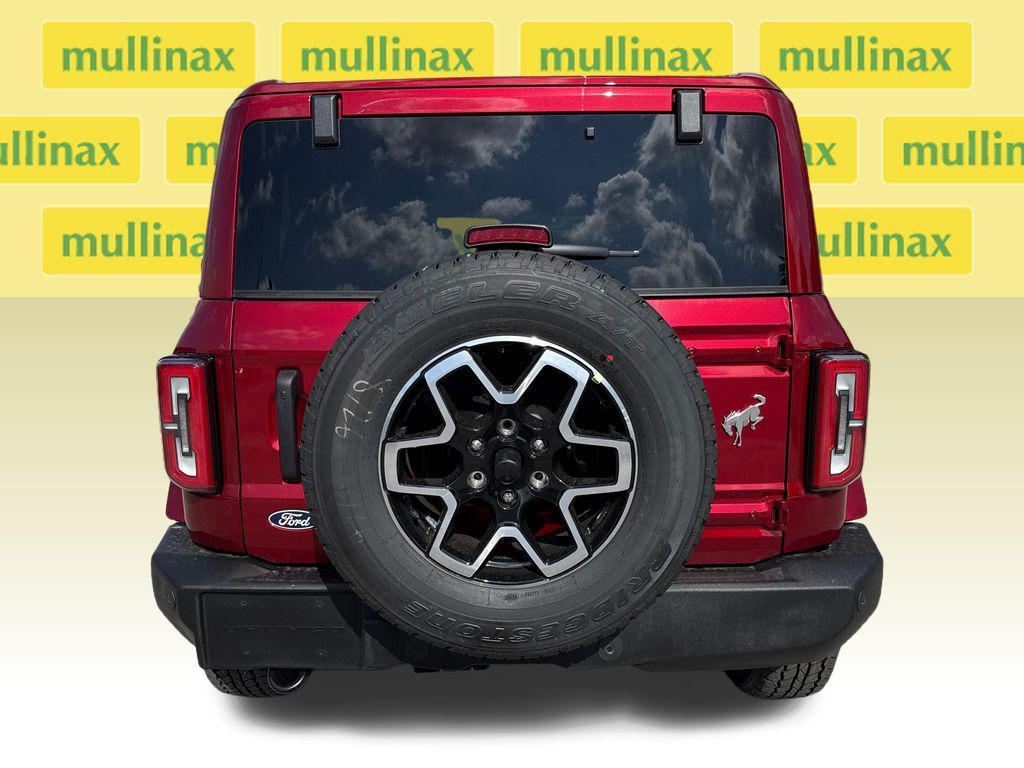 new 2026 Ford Bronco car, priced at $49,182
