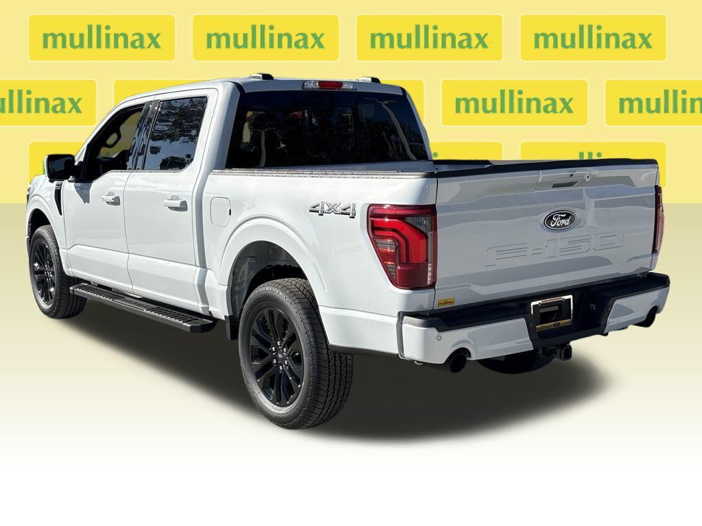 new 2025 Ford F-150 car, priced at $63,759