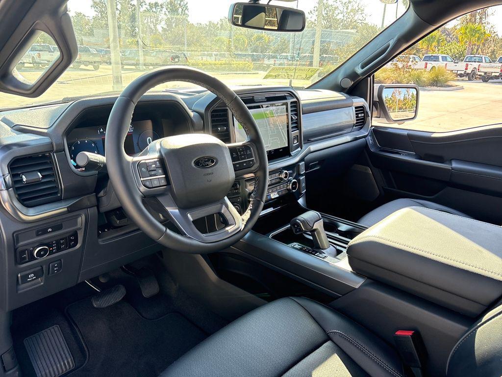 new 2025 Ford F-150 car, priced at $63,759
