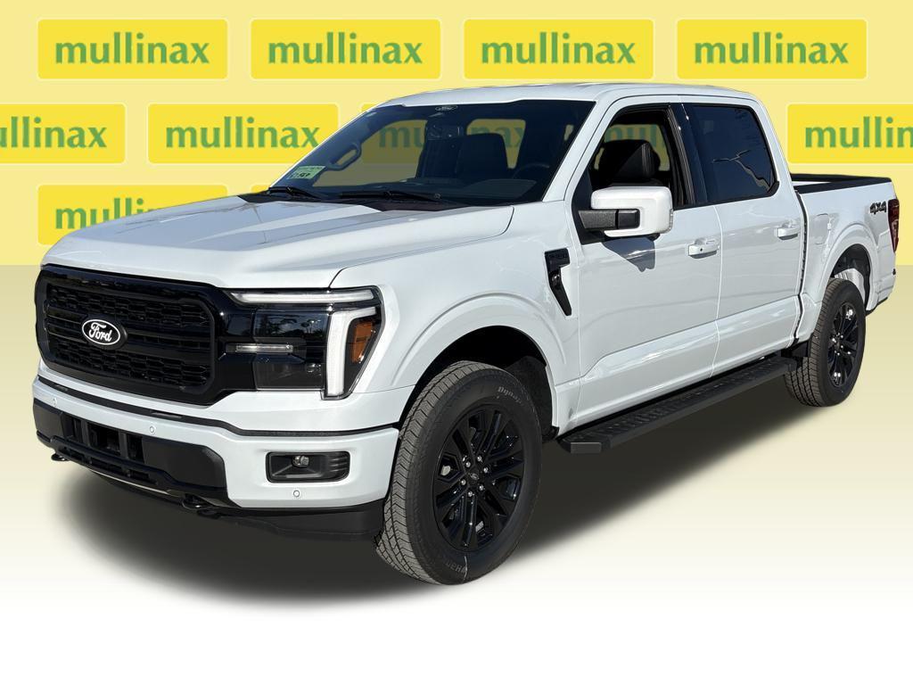 new 2025 Ford F-150 car, priced at $63,759