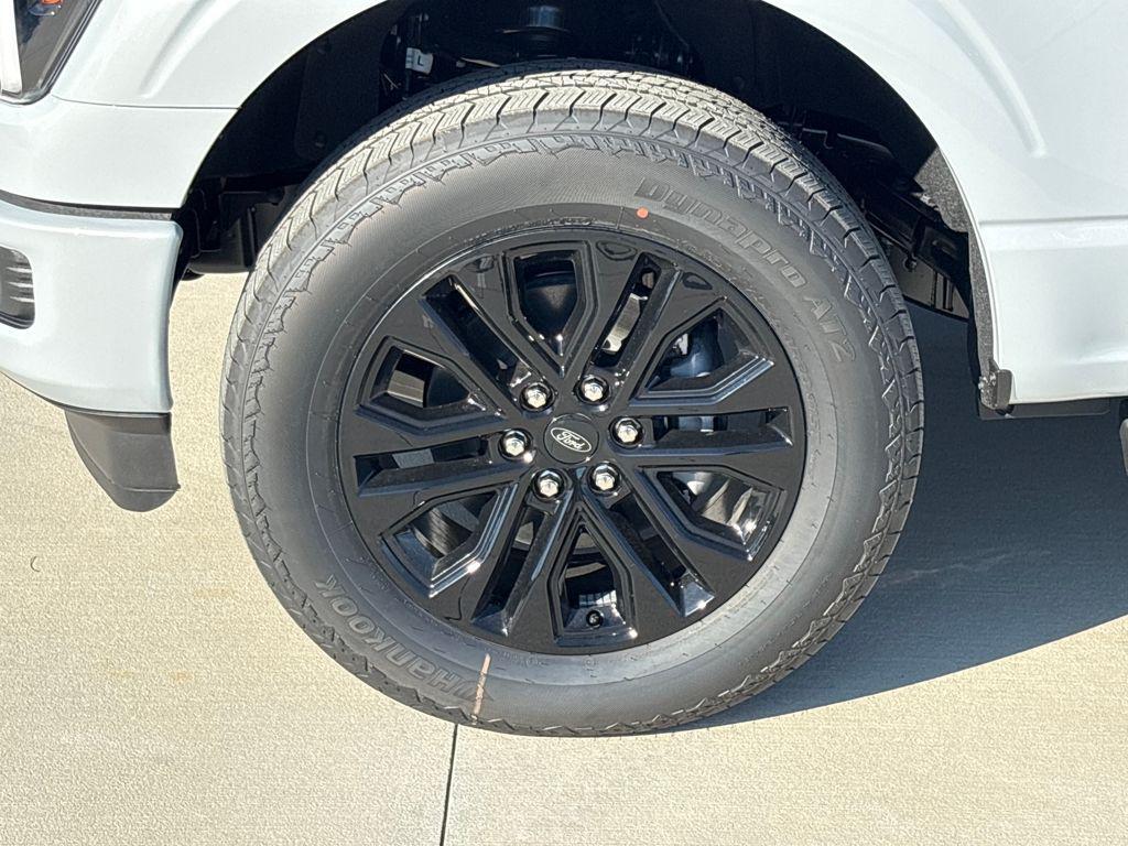 new 2025 Ford F-150 car, priced at $63,759
