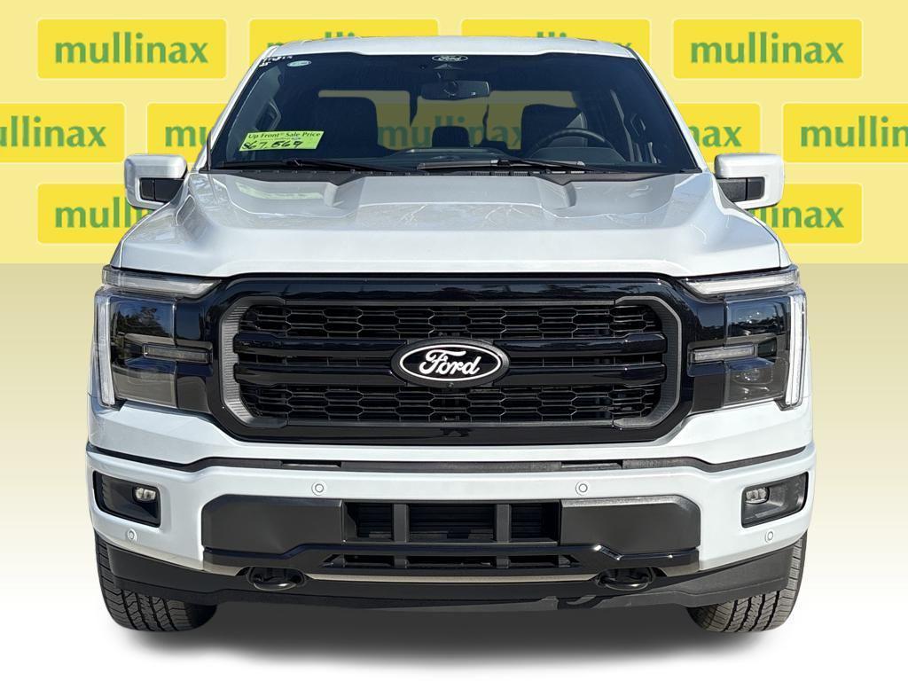 new 2025 Ford F-150 car, priced at $63,759