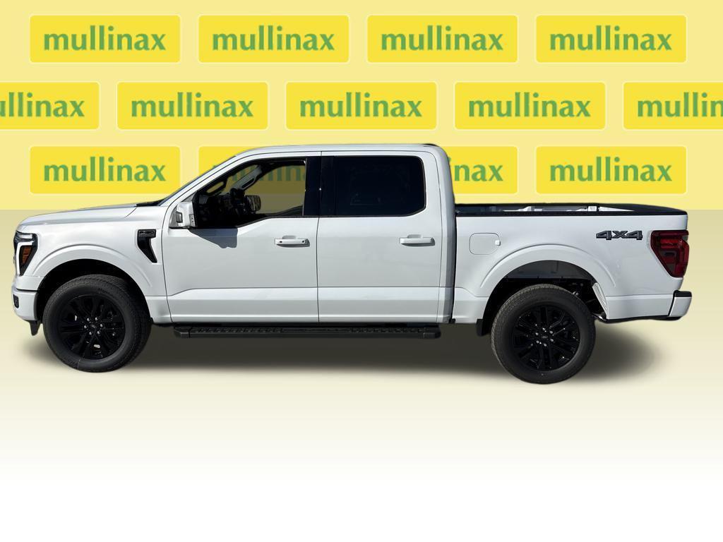 new 2025 Ford F-150 car, priced at $63,759