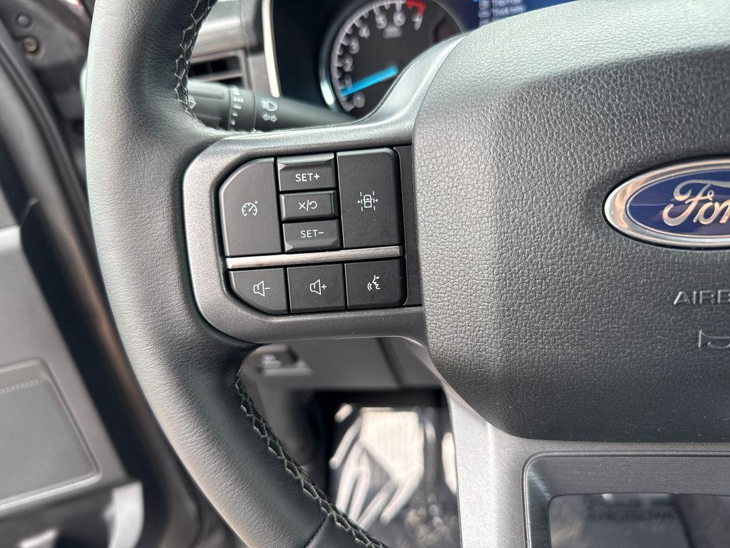used 2023 Ford F-150 car, priced at $39,901