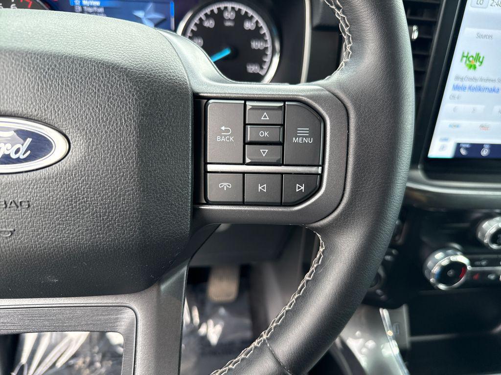 used 2023 Ford F-150 car, priced at $39,901