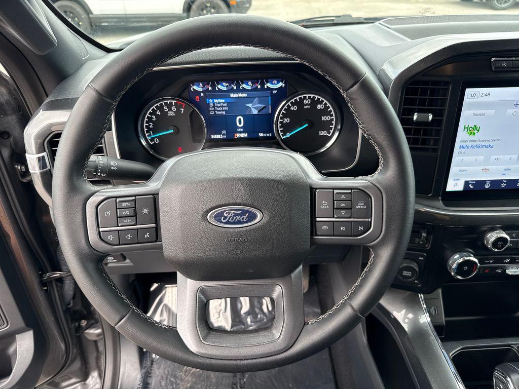 used 2023 Ford F-150 car, priced at $39,901