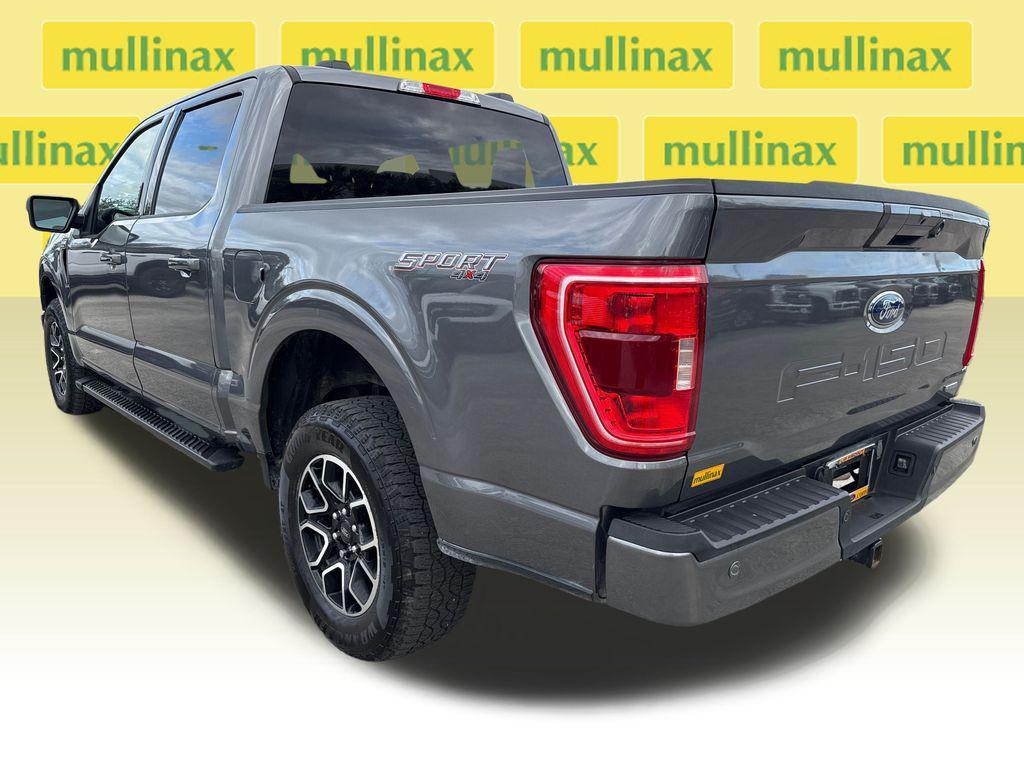 used 2023 Ford F-150 car, priced at $39,901