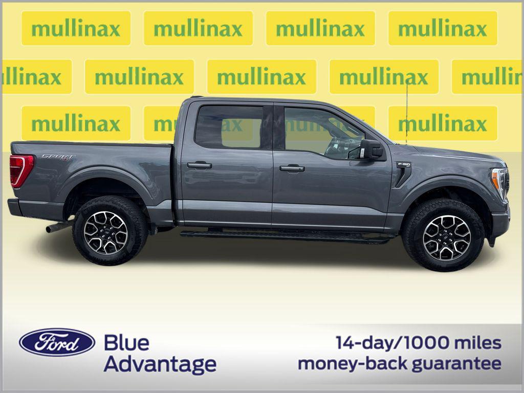 used 2023 Ford F-150 car, priced at $39,901