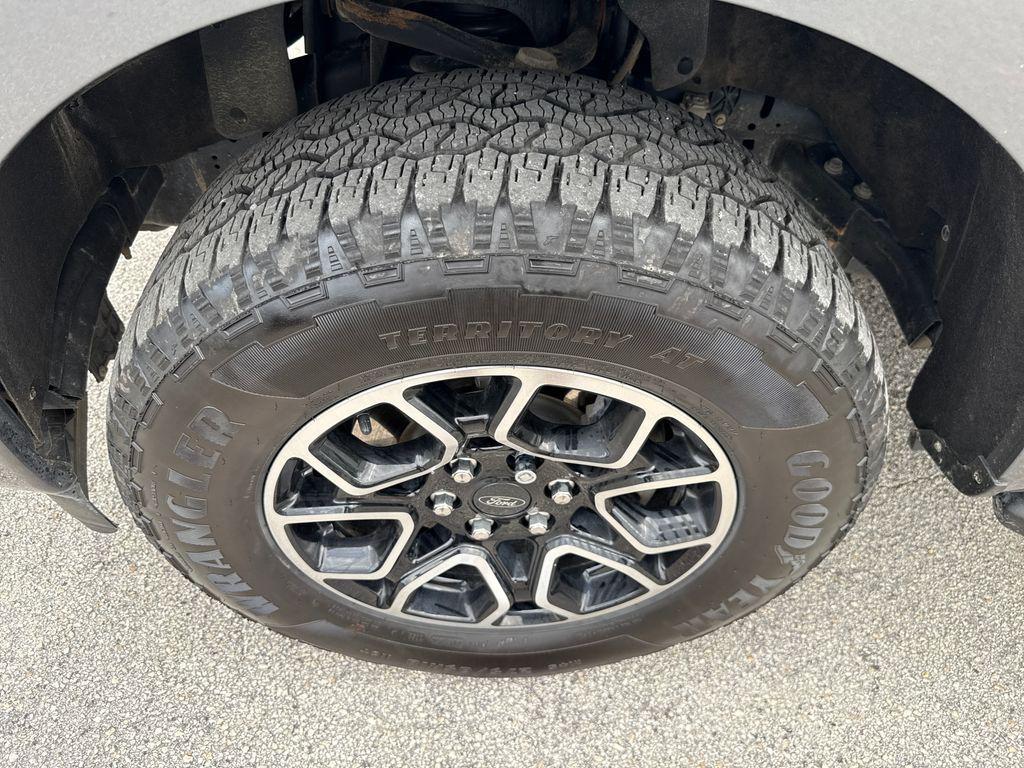 used 2023 Ford F-150 car, priced at $39,901