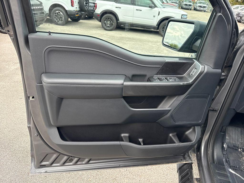 used 2023 Ford F-150 car, priced at $39,901