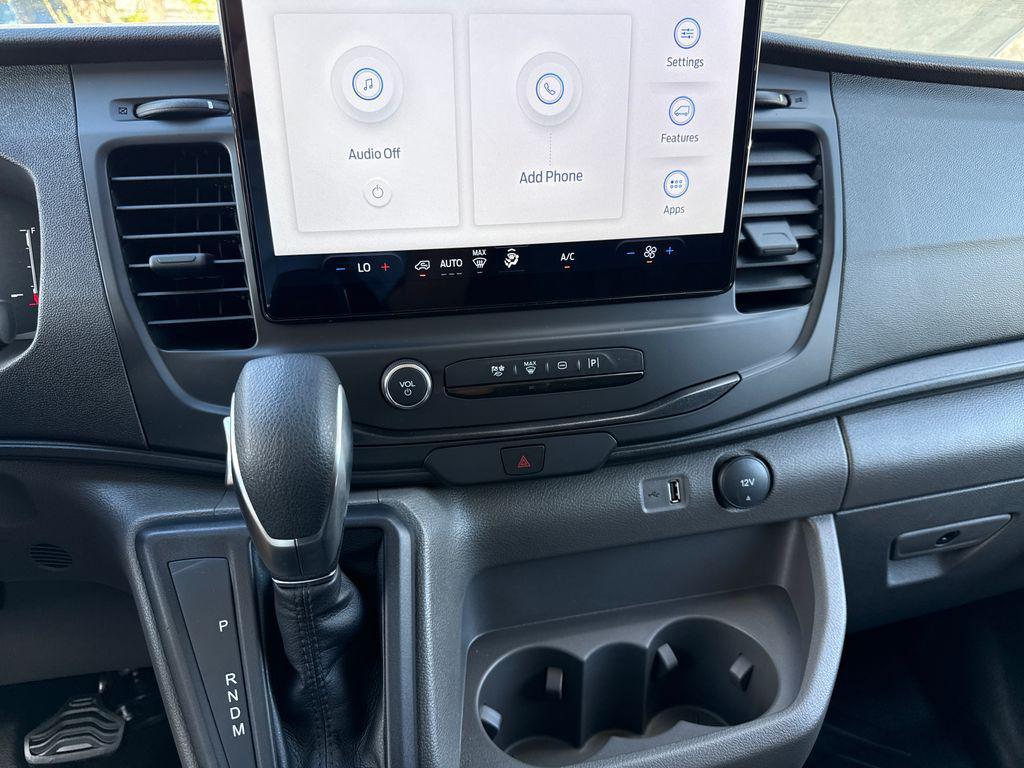 new 2026 Ford Transit-150 car, priced at $47,564